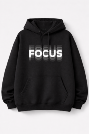 FOCUS — Urban Oversized Hoodie - Image 2