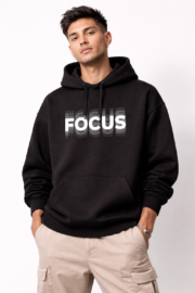 FOCUS — Urban Oversized Hoodie