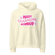 Main Character Energy – Women’s Oversized Hoodie - Image 2