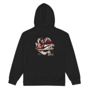 Dragon Zip Hoodie – Streetwear Edition - Image 3