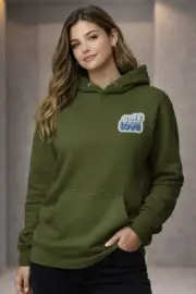 No Time for Toxic People β Regular Fit Hoodie - Image 2