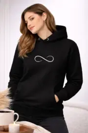 Reset • Restart • Refocus – Regular Fit Hoodie - Image 4