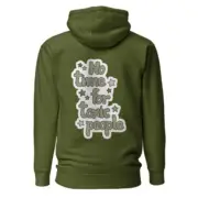 No Time for Toxic People β Regular Fit Hoodie - Image 4