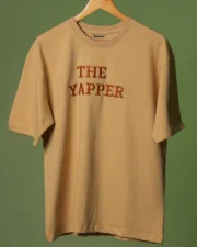 The Yapper & The Listener – Oversized Couple T-Shirt Set - Image 2