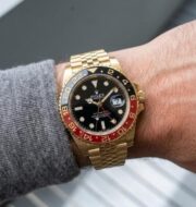 Rolex GMT2 Quartz Movement - Image 4