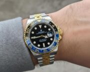 Rolex GMT2 Quartz Movement - Image 2